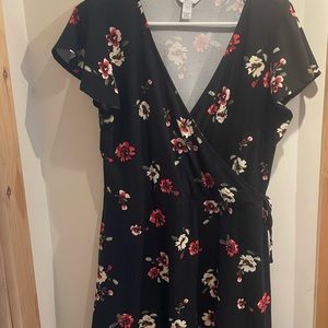 Arizona Wrap dress